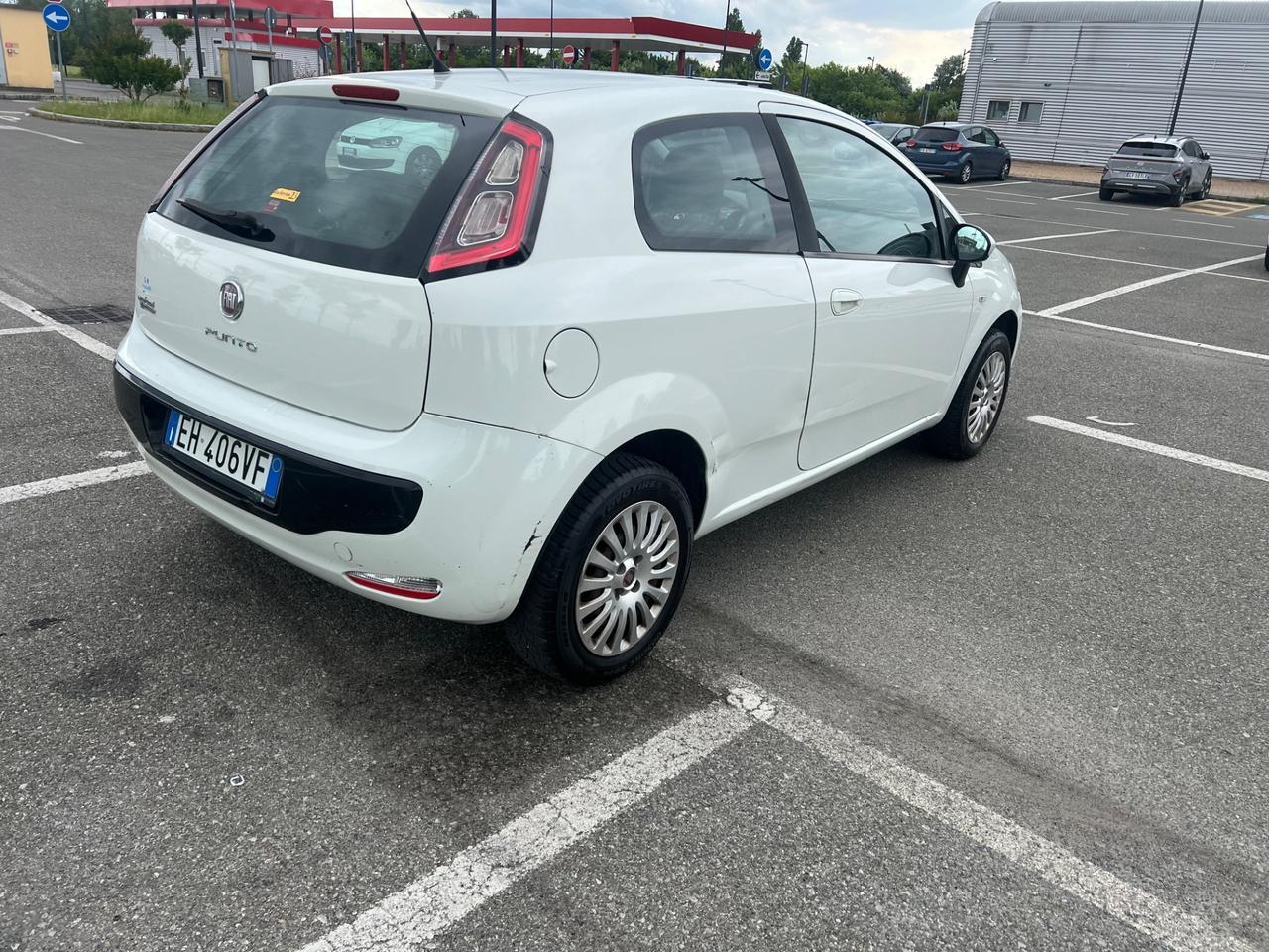 Fiat Punto Classic 1.2 5 porte Natural Power Active