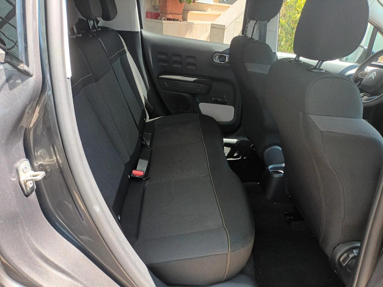 Citroen C3 MAX 1.2 PureTech 83 CV S&S