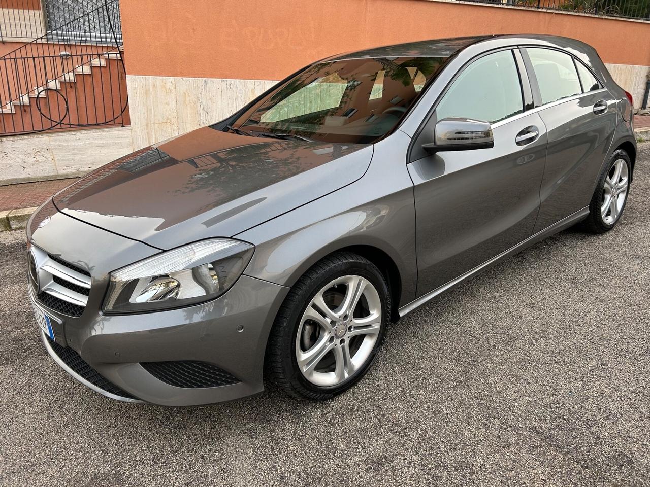 Mercedes-benz A 180 A 180 CDI SPORT UNICO PROPRIET