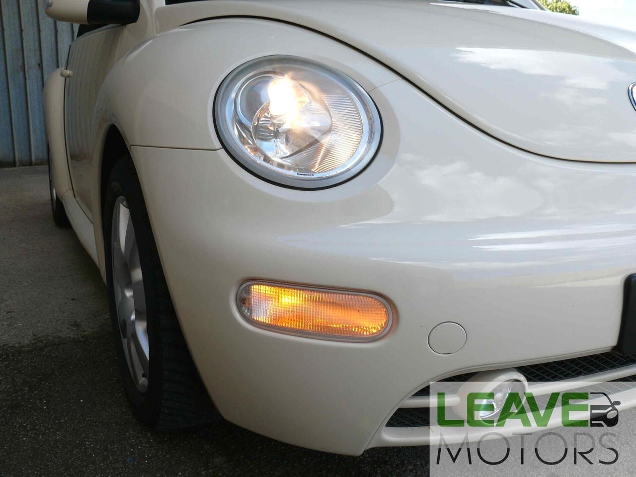 Volkswagen New Beetle 1.6 Cabrio (M1397)