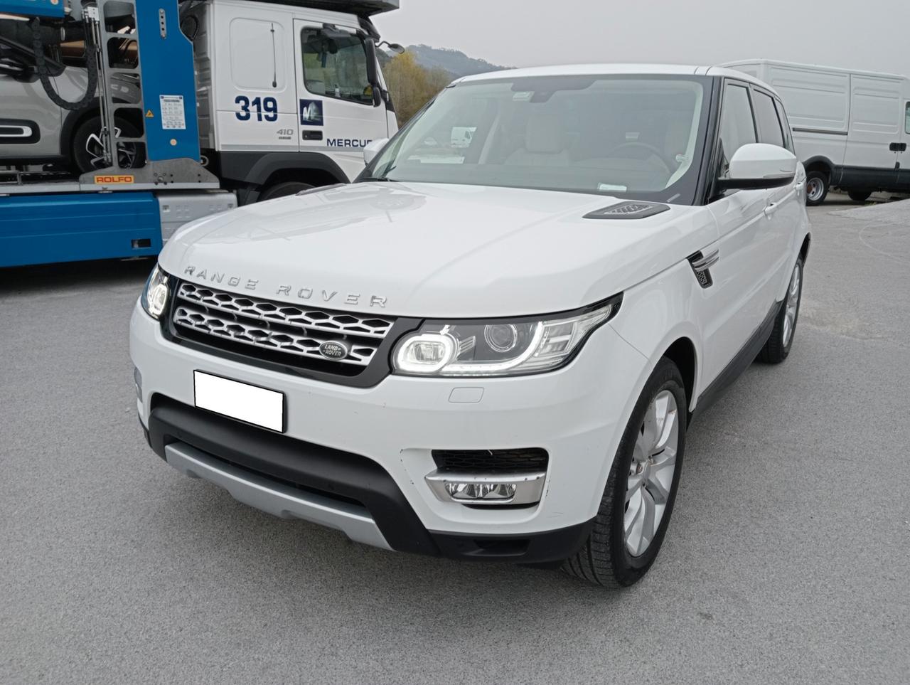 Land Rover Range Rover Sport Range Rover Sport 3.0 TDV6 HSE