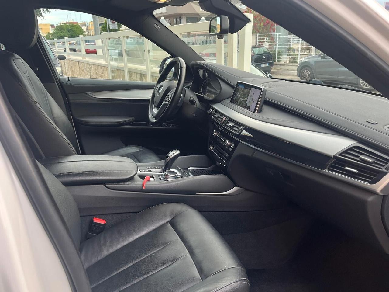 Bmw X6 xDrive30d 249CV