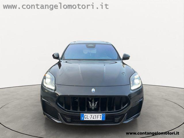 MASERATI Grecale Grecale V6 530 CV Trofeo