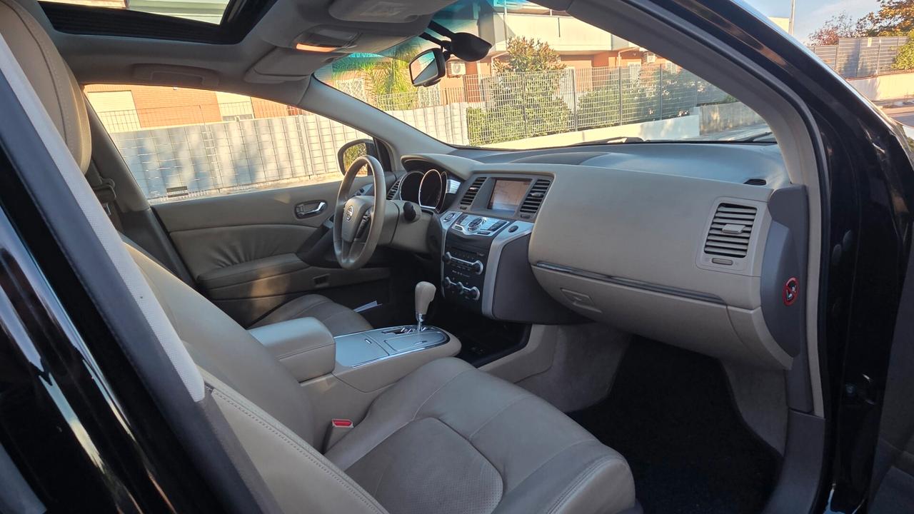 Nissan Murano 3.5 V6 Tekna 4WD GPL