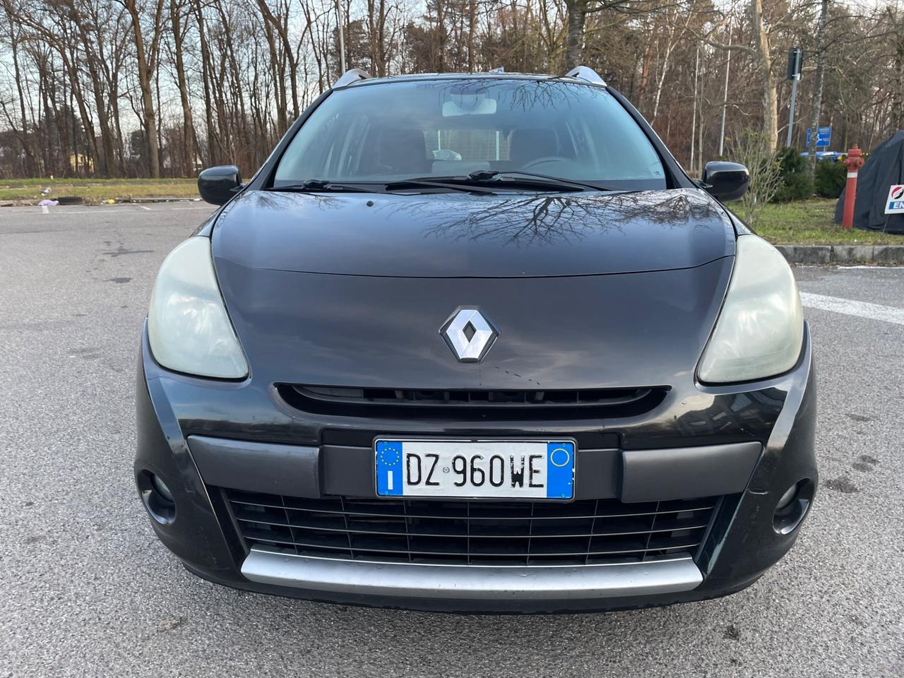 Renault Clio 1.2 16V TCE 100CV SporTour*Neopatentati*Navi*