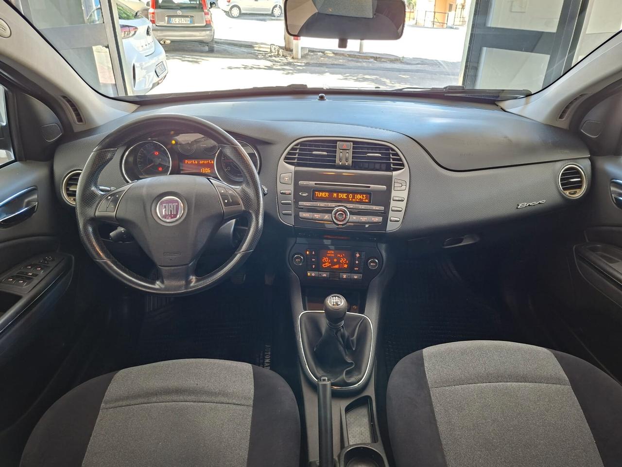 Fiat Bravo 1.9 MJT 120 CV Emotion