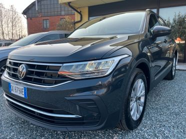 Volkswagen Tiguan 2.0 TDI 150 CV SCR DSG 11/2022 **km 83698**