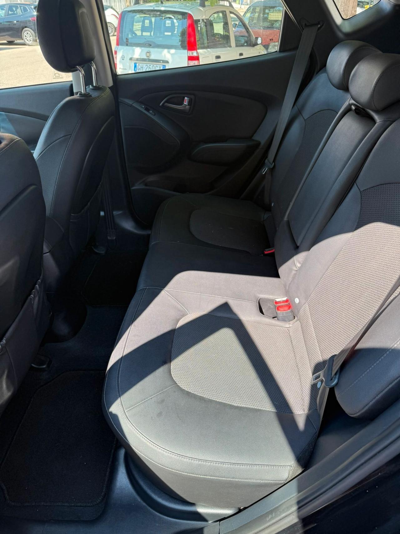 Hyundai iX35 1.7 CRDi 36 MESI DI GARANZIA TOTALE