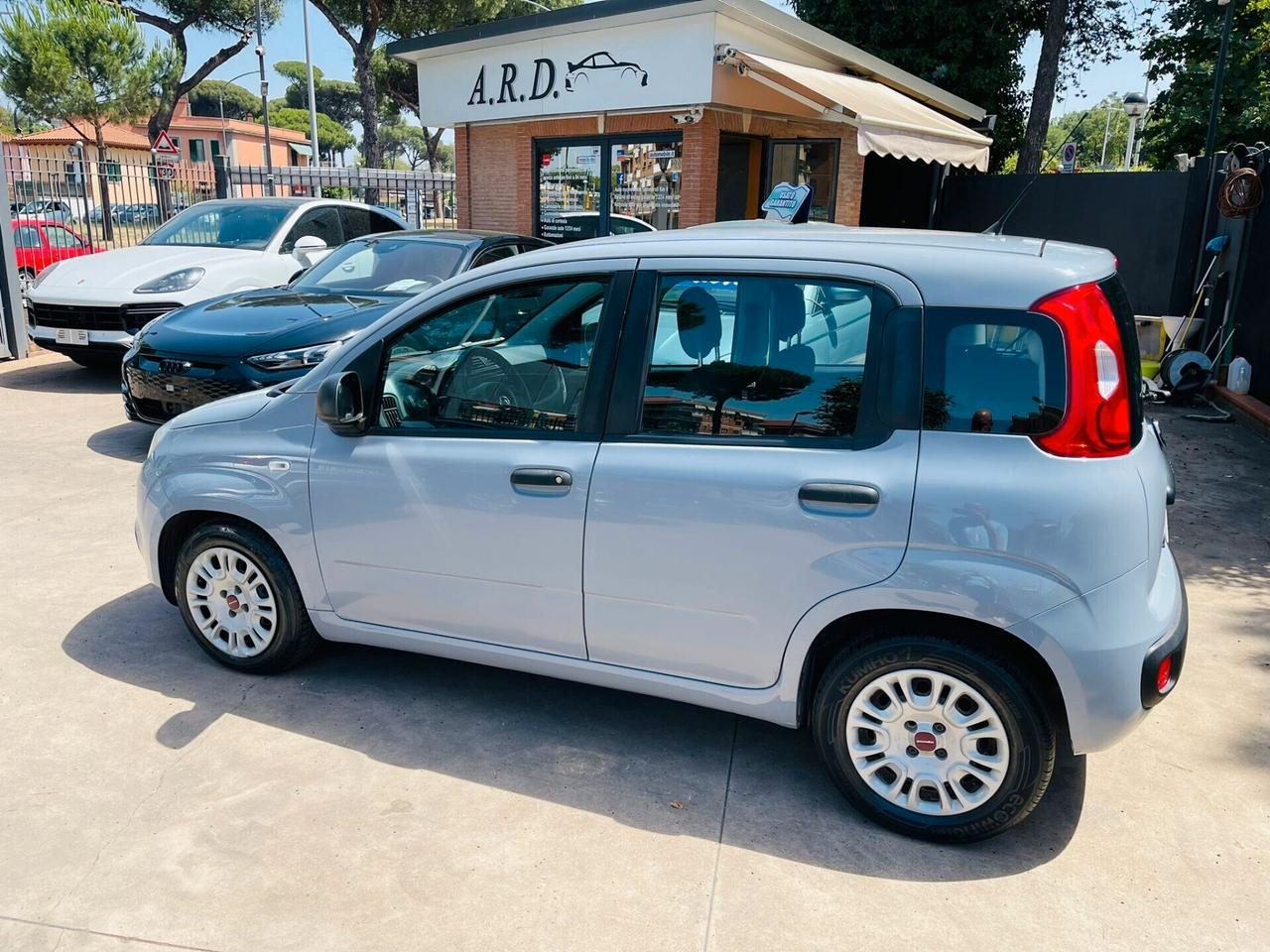 Fiat Panda 1.2 Lounge