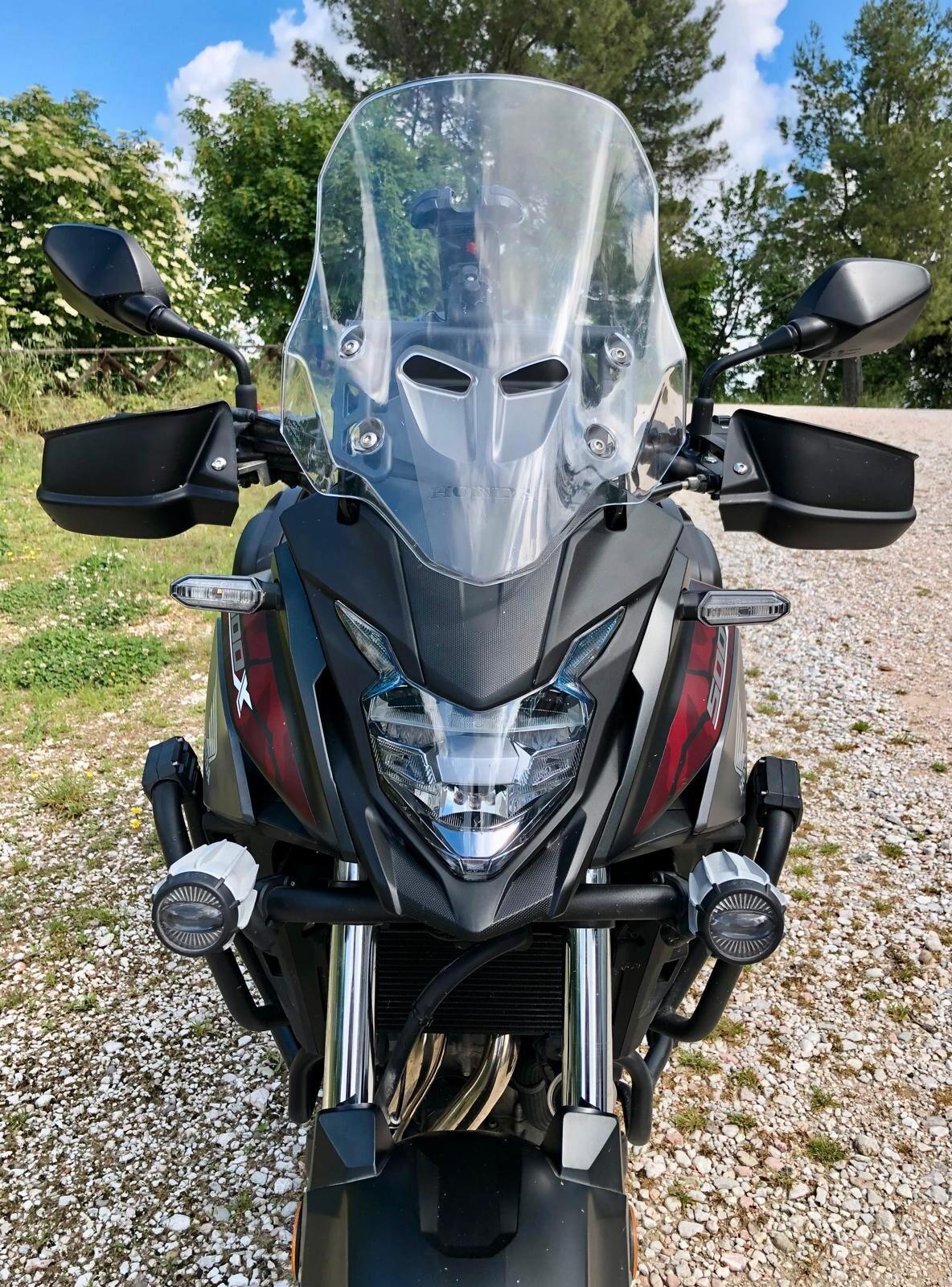 Honda CB 500 X ADVENTURE