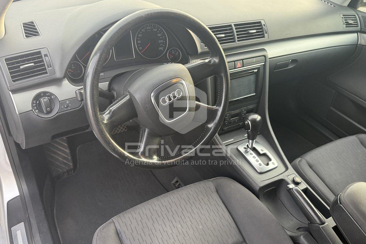 AUDI A4 1.8 20V T Avant