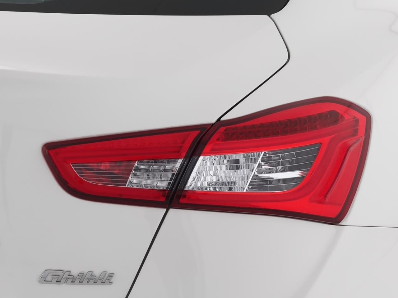 Maserati Ghibli Diesel 3.0 V6 250cv