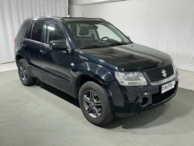 Suzuki Grand Vitara 1.9 DDiS 5 porte Executive