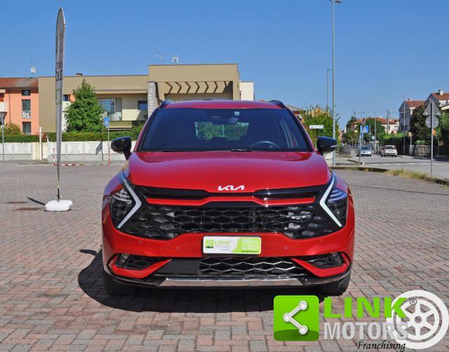 KIA Sportage 1.6 TGDi HEV AT GT-line Plus