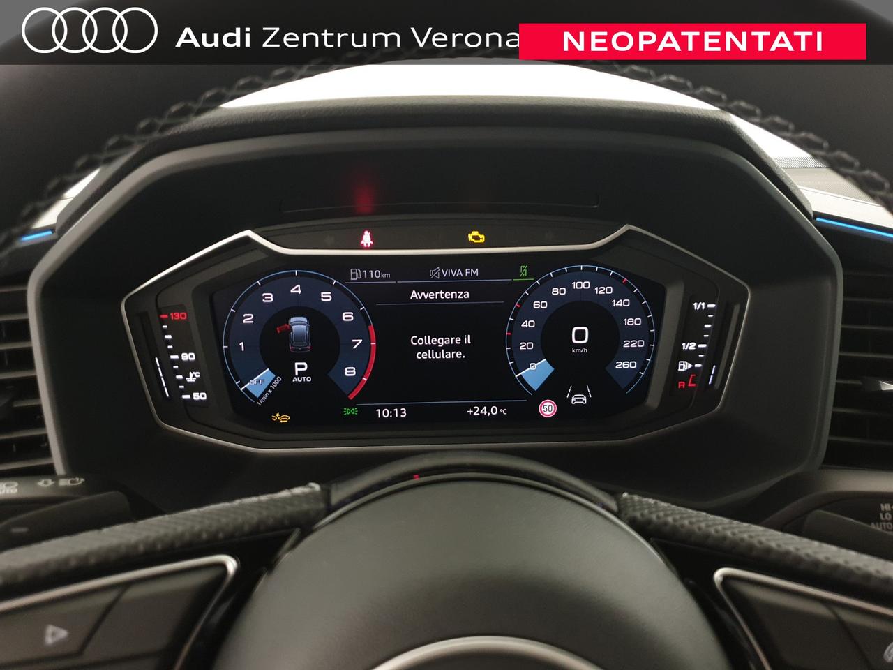 Allstreet 30TFSI 116CV S tronic Identity Contrast