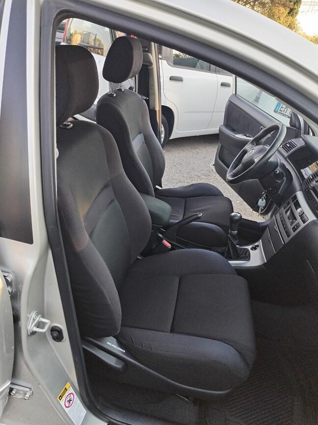 Toyota Corolla 1.4 16V 5 porte Sol 151900KM 2005 FULL SERVICE TOYOTA