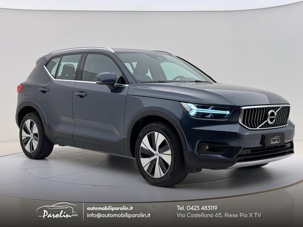 VOLVO XC40 T4 Recharge Plug-in Hybrid Inscription Expression