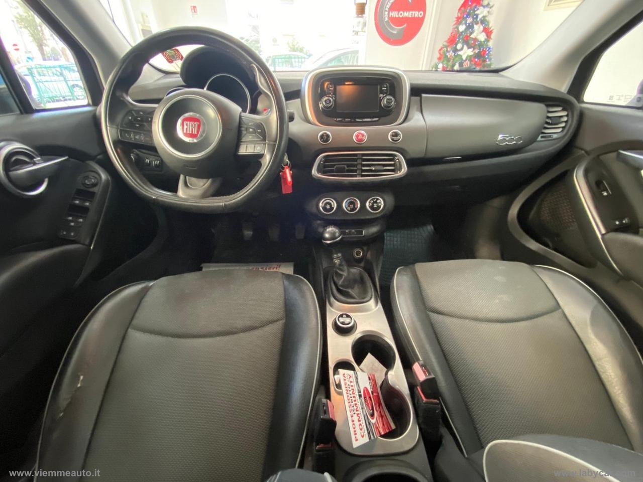 FIAT 500X 2.0 M.Jet 140 CV 4x4 Cross