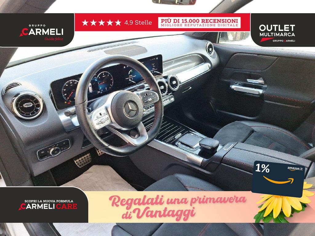 Mercedes GLB 180 d Premium AMG