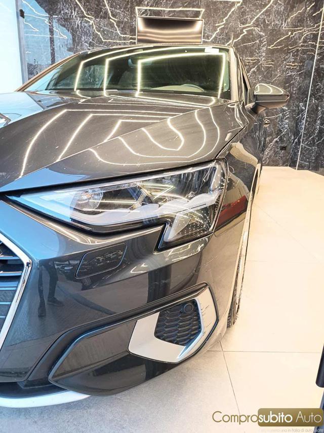 AUDI A3 SPB 40 TFSI S tronic S line edition