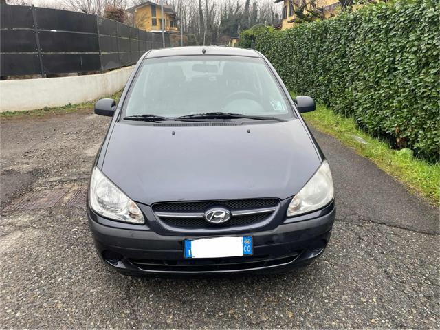 HYUNDAI Getz 1.1 12V (66CV) 5p. Style