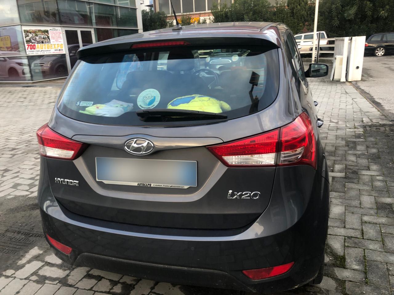 Hyundai i20 1.4 5 porte Comfort