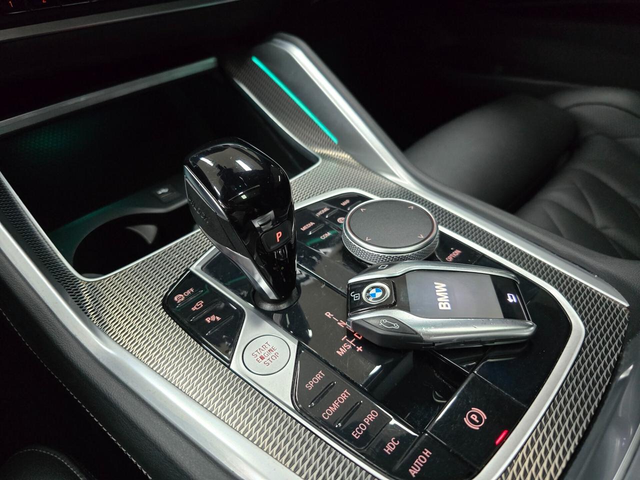 Bmw X6 xDrive30d 48V Msport (Tetto-Head up-360)