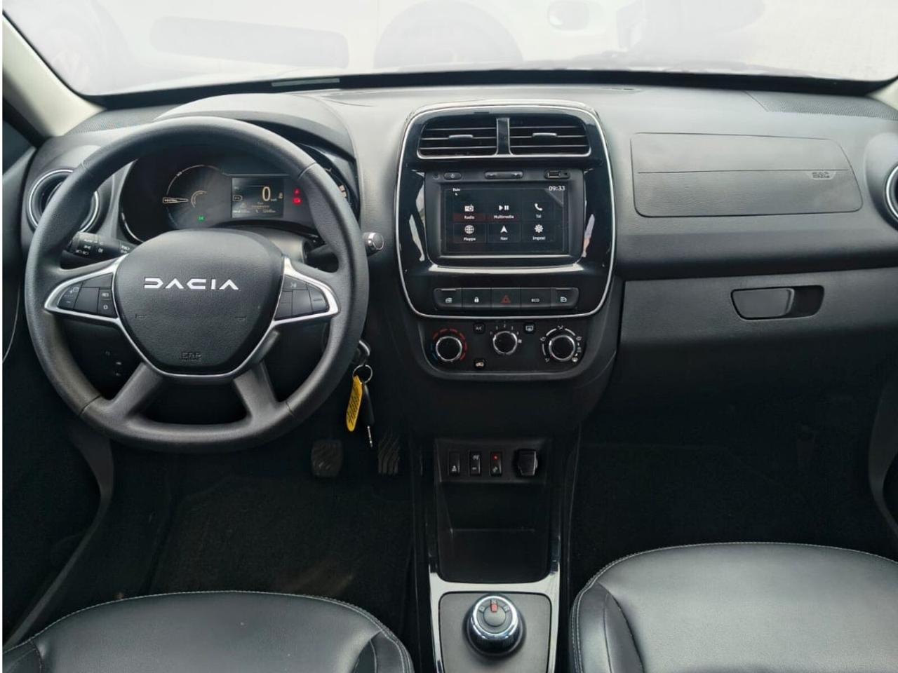 Dacia Spring Electric 45 Expression