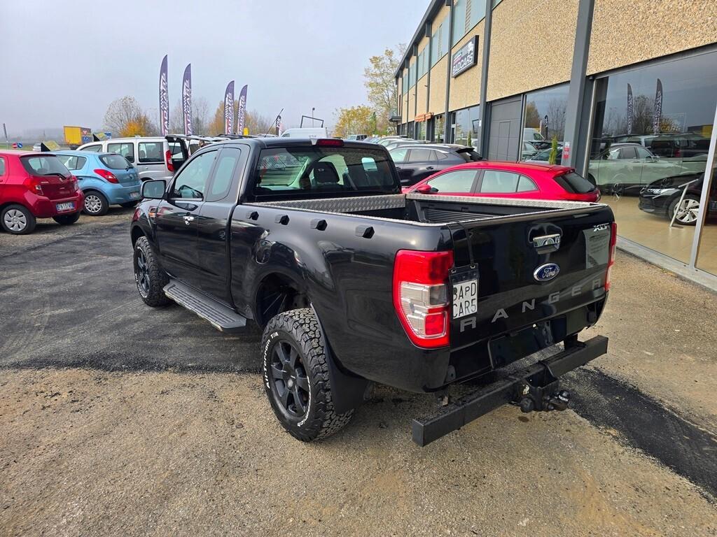 Ford Ranger 2.2 TDCi 160CV Super Cab XLT
