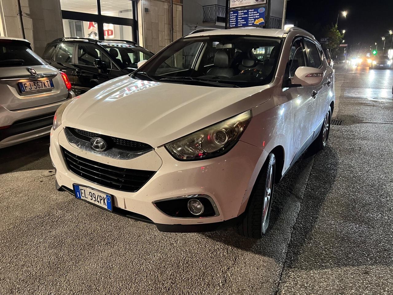 Hyundai iX35 1.7 CRDi 2WD Comfort