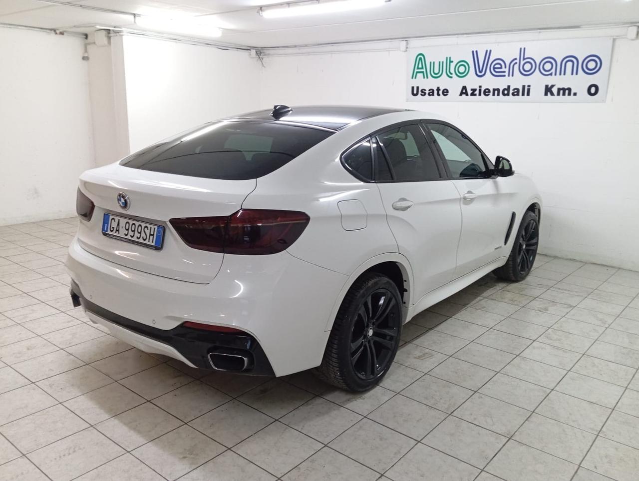 Bmw X6 M xDrive30d 258CV Msport