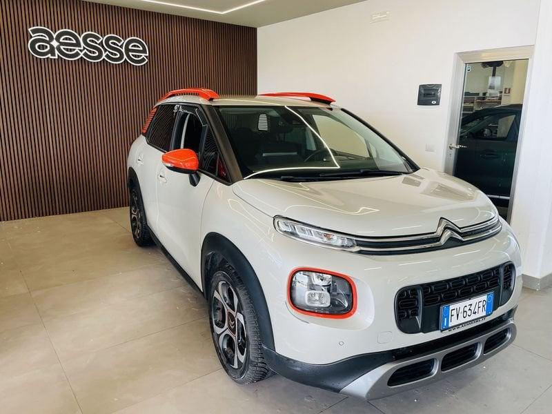 Citroën C3 Aircross BlueHDi 100 S&S Shine