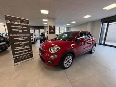 Fiat 500X Lounge 1.4 MultiAir 140 CV 2015 km 83000