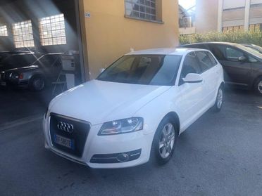 AUDI A3 SPB 1.6 TDI 105 CV CR Ambiente