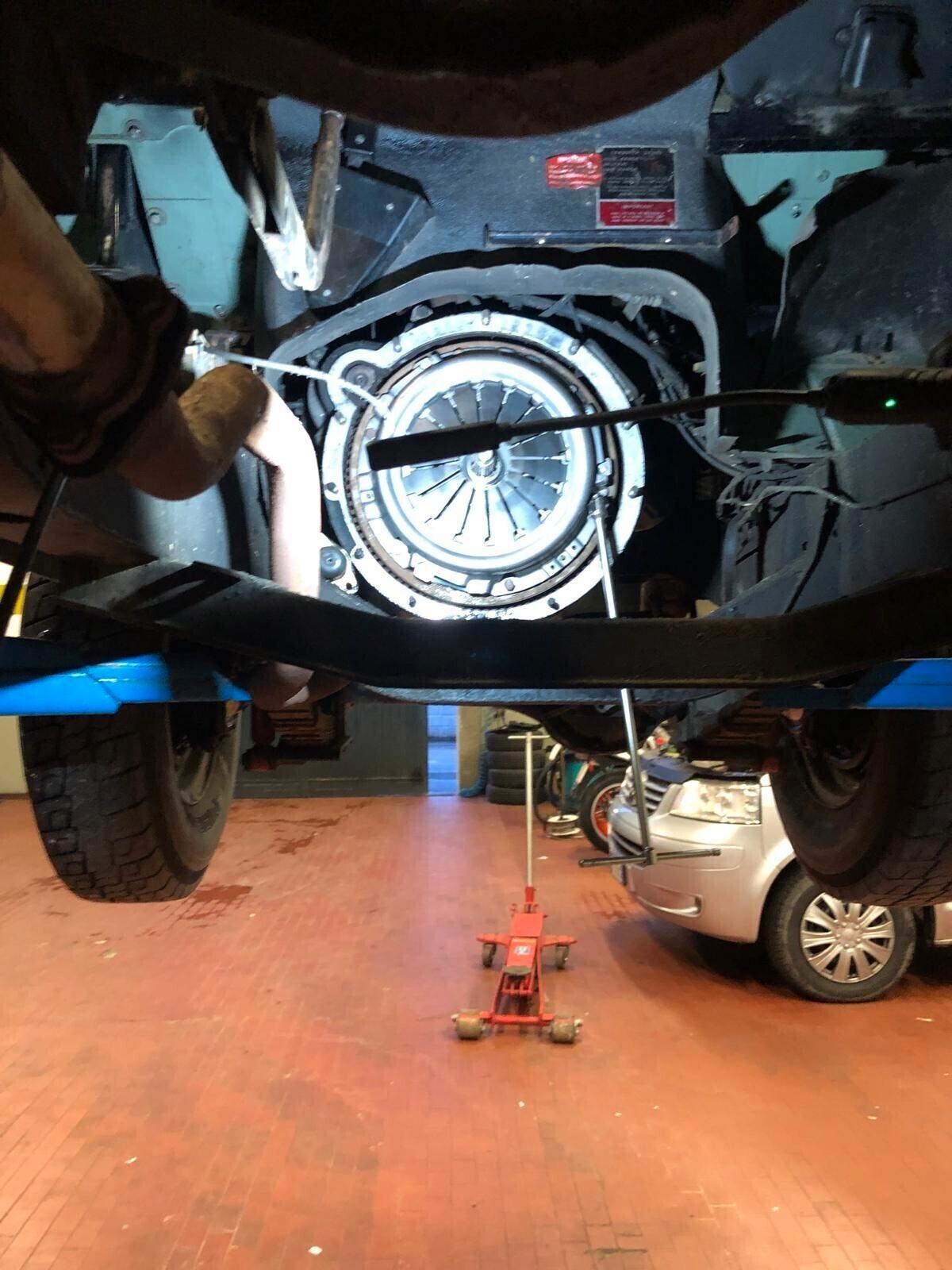 Land Rover Series 88 terza serie