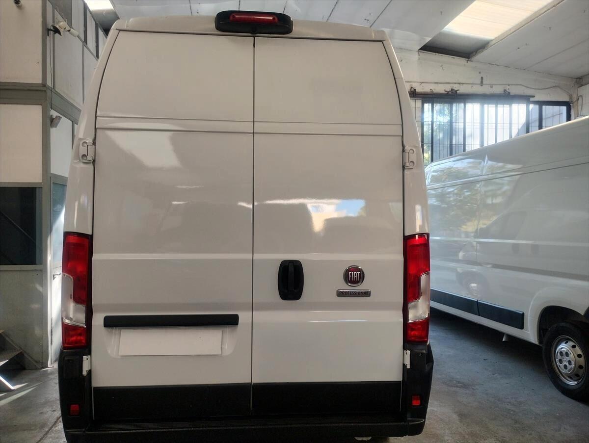 Fiat Ducato 2.3 Multijet LH3 euro6D-Temp 140cv