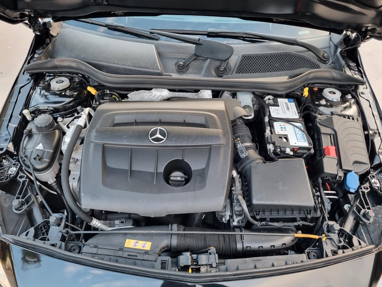 Mercedes-benz A 1.5 diesel 180 d Sport - 06/2017