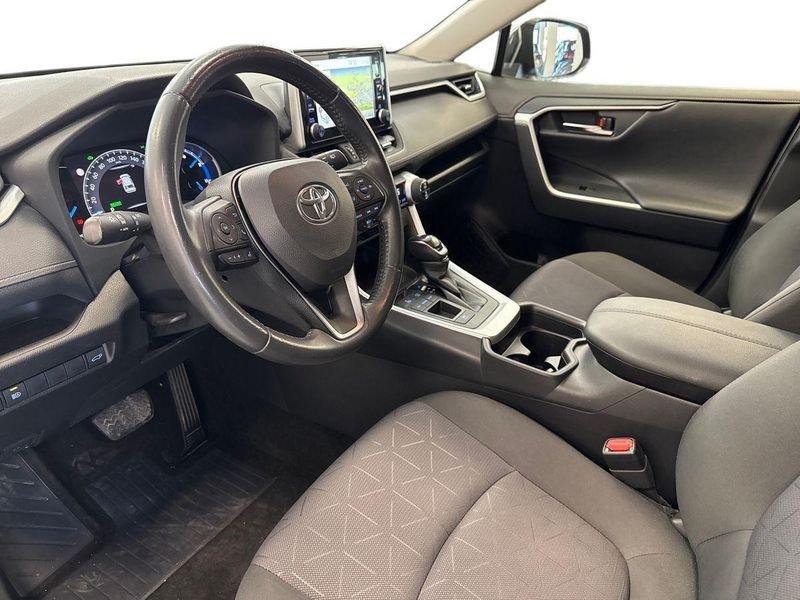 Toyota RAV4 Rav4 2.5 vvt-ie h Dynamic 2wd 218cv e-cvt