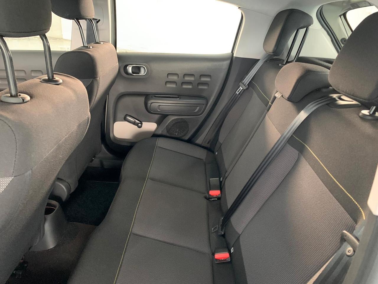Citroen C3 PureTech 83 S&S Feel
