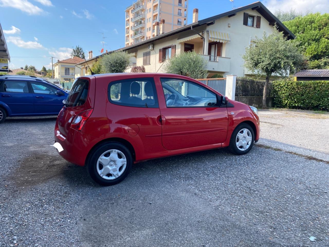 Renault Twingo 1.2 16V Live