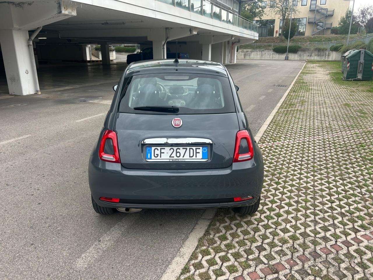 Fiat 500 1.2 EasyPower Cult