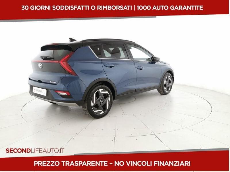 Hyundai Bayon 1.0 t-gdi 48V Xline Exterior Pack mt