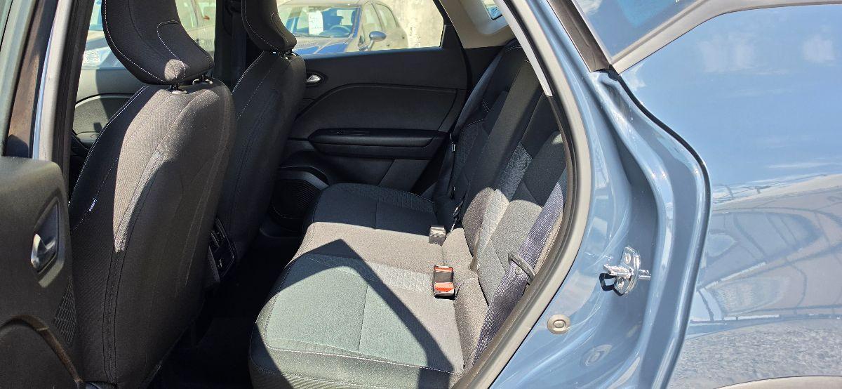 RENAULT Captur TCe 12V 100 CV GPL Zen