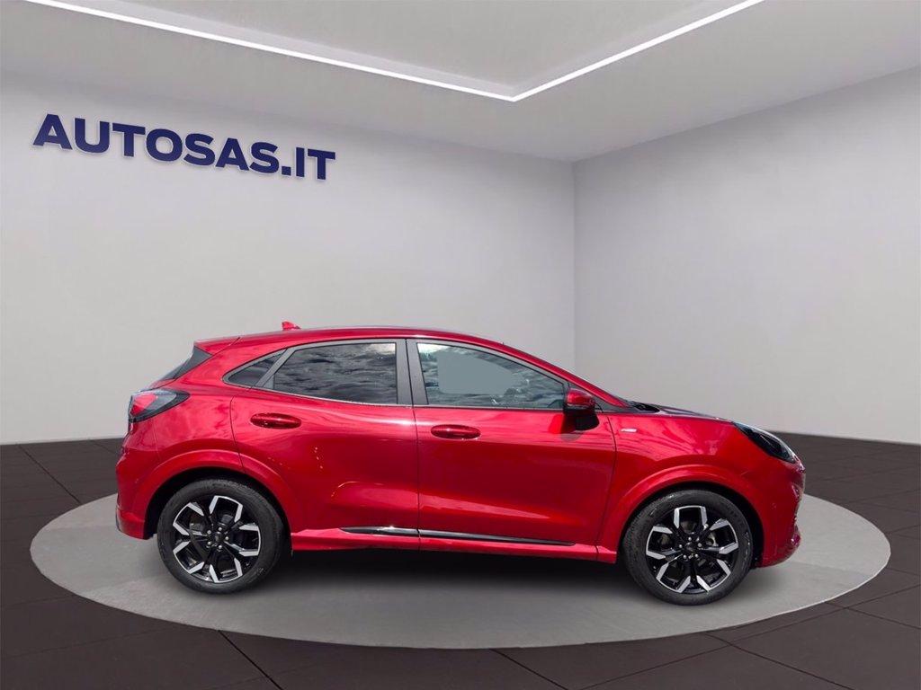 FORD Puma 1.0 EcoBoost Hybrid 125 CV S&S aut. ST-Line X del 2023
