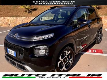 CITROEN C3 Aircross 110CV SHINE+TETTO APRIBILE+NAVI+RCAM+2PDC