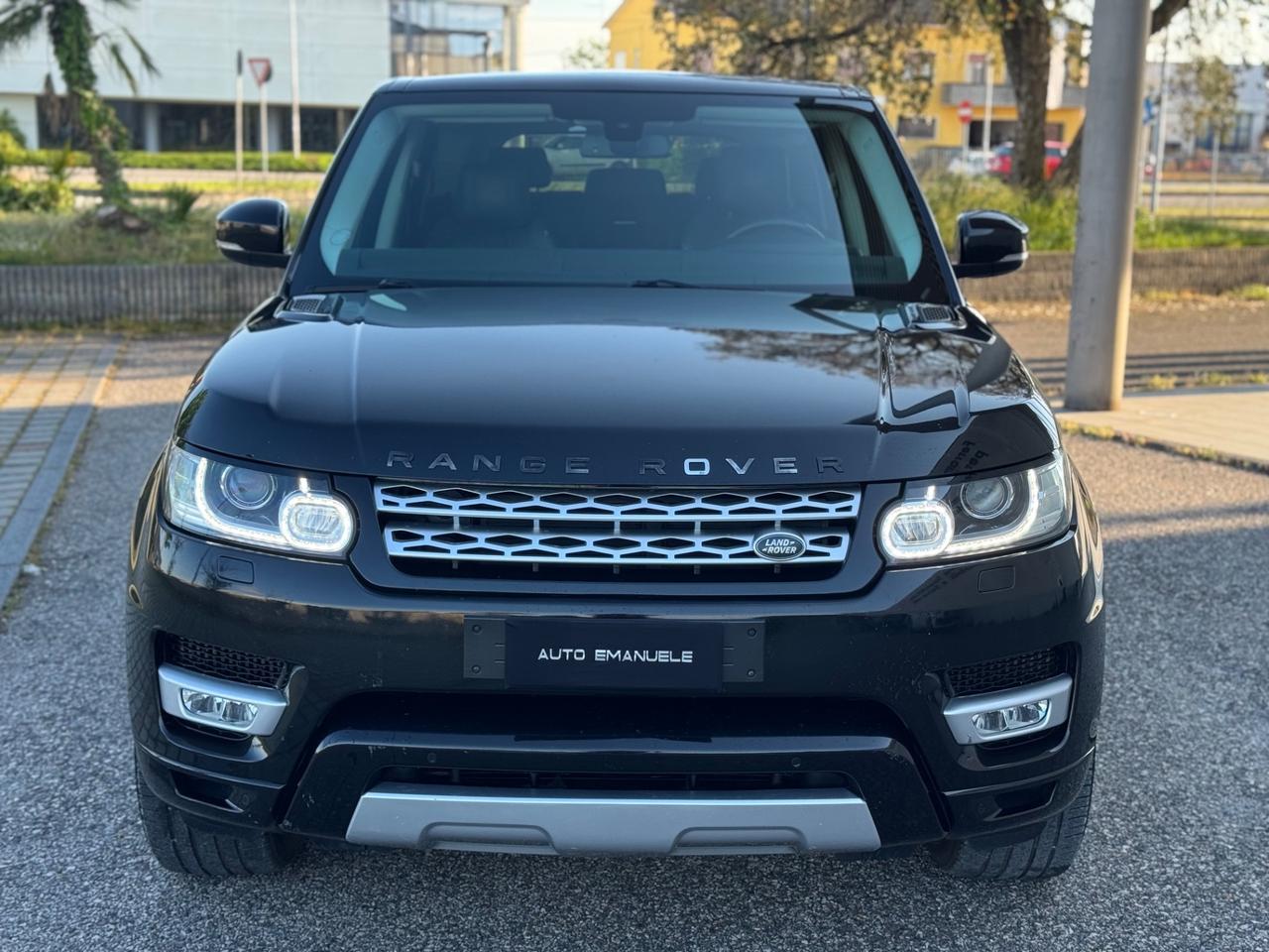 Land Rover Range Sport 3.0 TDV6 HSE Dynamic