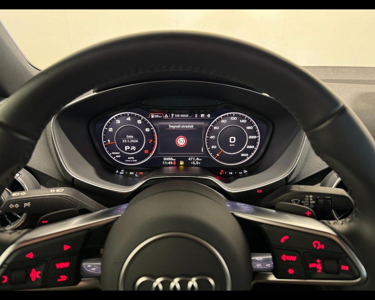 AUDI TT COUPE 45 TFSI S-TRONIC