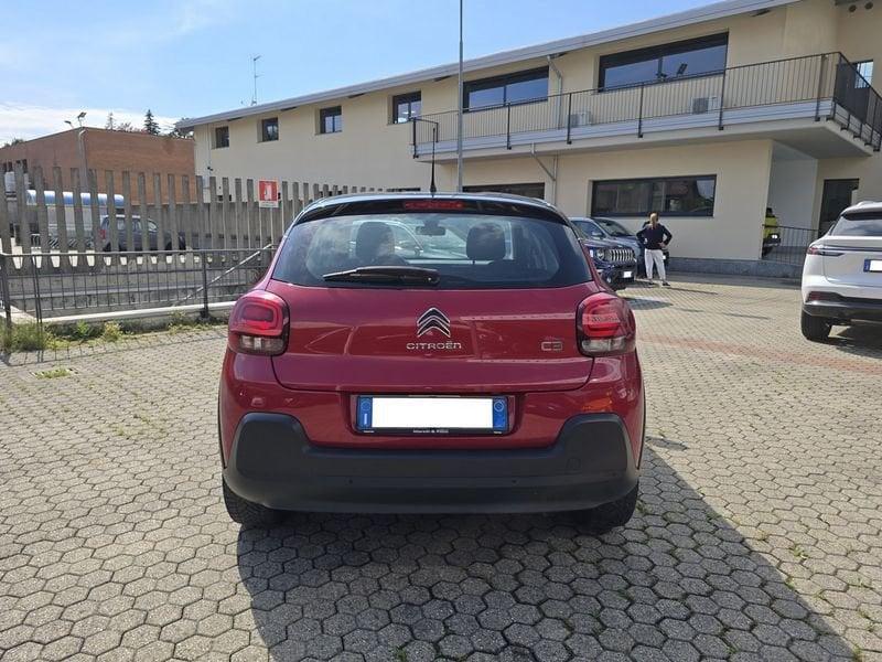 Citroën C3 PureTech 83 S&S Feel