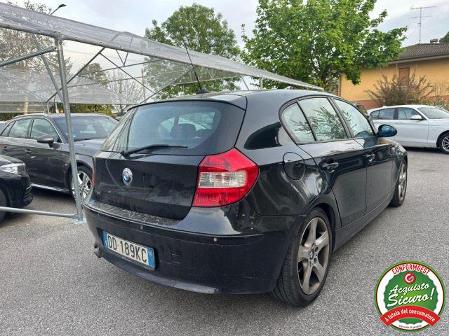 BMW 118 d cat 5 porte Attiva DPF