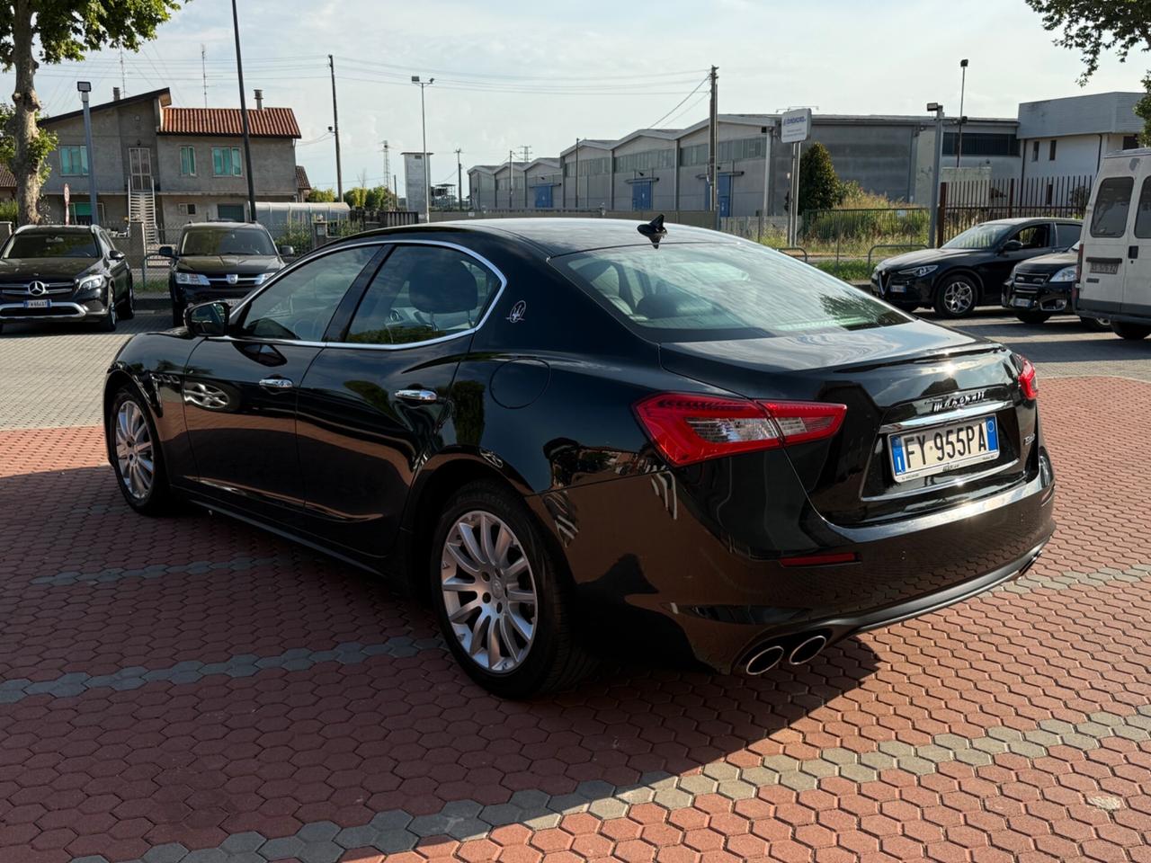 Maserati Ghibli V6 Diesel